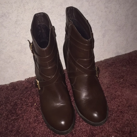 4inch Heeled Booties - Picture 3 of 3